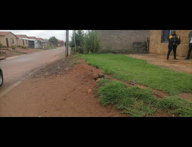 2 BEDROOM HOUSE FOR SALE IN SOSHANGUVE SOUTH